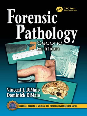 cover image of Forensic Pathology